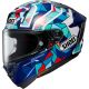 Casca integrala Shoei X-SPR PRO Marquez Barcelona TC-10 