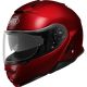 Casca Shoei Neotec-II wine red 