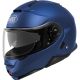 Casca Shoei Neotec-II matt blue met. 