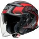 Casca Shoei J-Cruise II Aglero TC-1 