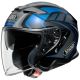 Casca Shoei J-Cruise II Aglero TC-2 