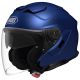 Casca Open-Face SHOEI J-CRUISE3 Matt Blue Metallic  