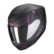 Casca Scorpion EXO-391 SPADA Matt black-Pink