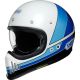 Casca Shoei EX-Zero Equation TC-11 