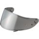 Viziera Shoei CWR-1 spectra silver (X-Spirit 3, NXR) 