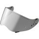 Viziera Shoei CNS-2 spectra silver (Hornet-ADV) 