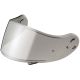 Viziera Shoei CNS-3 spectra silver (Neotec 2) 