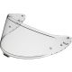 Viziera Shoei CWR-F2PN clear (X-SPR PRO, NXR2) 