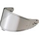 Viziera Shoei CWR-F2PN spectra silver (X-SPR PRO, NXR2) 