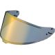 Viziera Shoei CWR-F2PN spectra gold (X-SPR PRO, NXR2) 