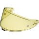 Viziera Shoei CWR-F2 Racing high def. yellow (X-SPR PRO, NXR2) 