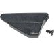 Shield Tab (GL6/GLM) Black CPB-1V 