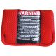 Center Pad Rear XS-M/S13 (XSPR3) Type-I 