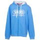 Bluzon Shoei Zip Hoody blue 