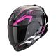 Casca Scorpion EXO-491 KRIPTA Black-Pink-White