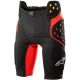 Pantaloni scurti cu protectii Alpinestars SEQUENCE PRO