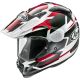 Casca adventure Arai TOUR X4 DEPART RED