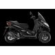 PIAGGIO MP3 300 DEEP BLACK E5