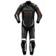 Costum Spidi TRACK REPLICA EVO negru-alb 1 56