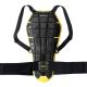 Spidi BACK WARRIOR EVO negru-galben 1 Ajustabil