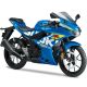 SUZUKI GSX-R 125 MY24