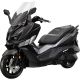 SYM CRUISYM 125 ABS TCS