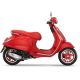 VESPA Primavera 125 E5plus RED 